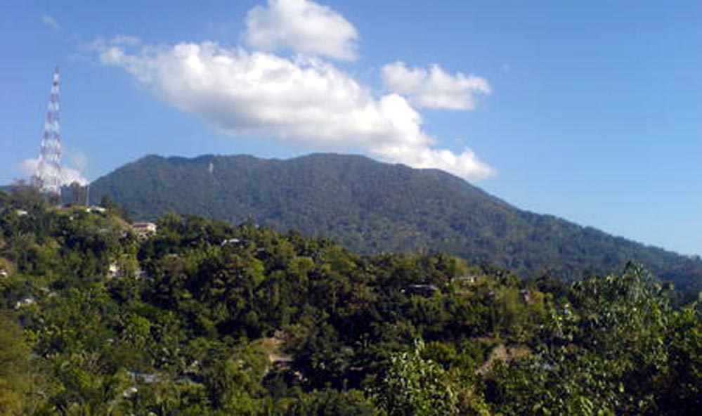 TURA PEAK: The Gateway Summit to Garo Hills' Wild Heart